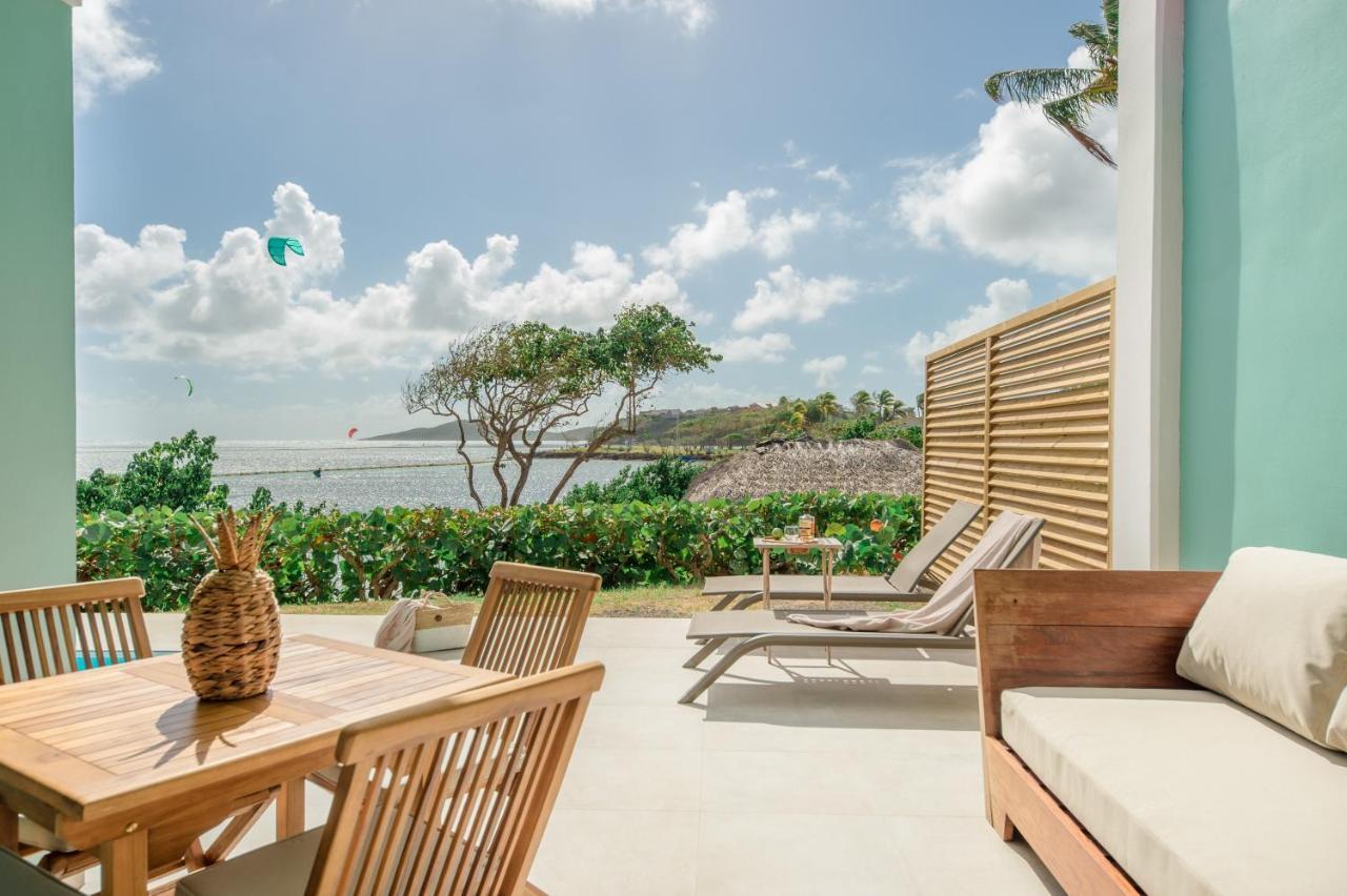 Suites Anagani Le François Buitenkant foto