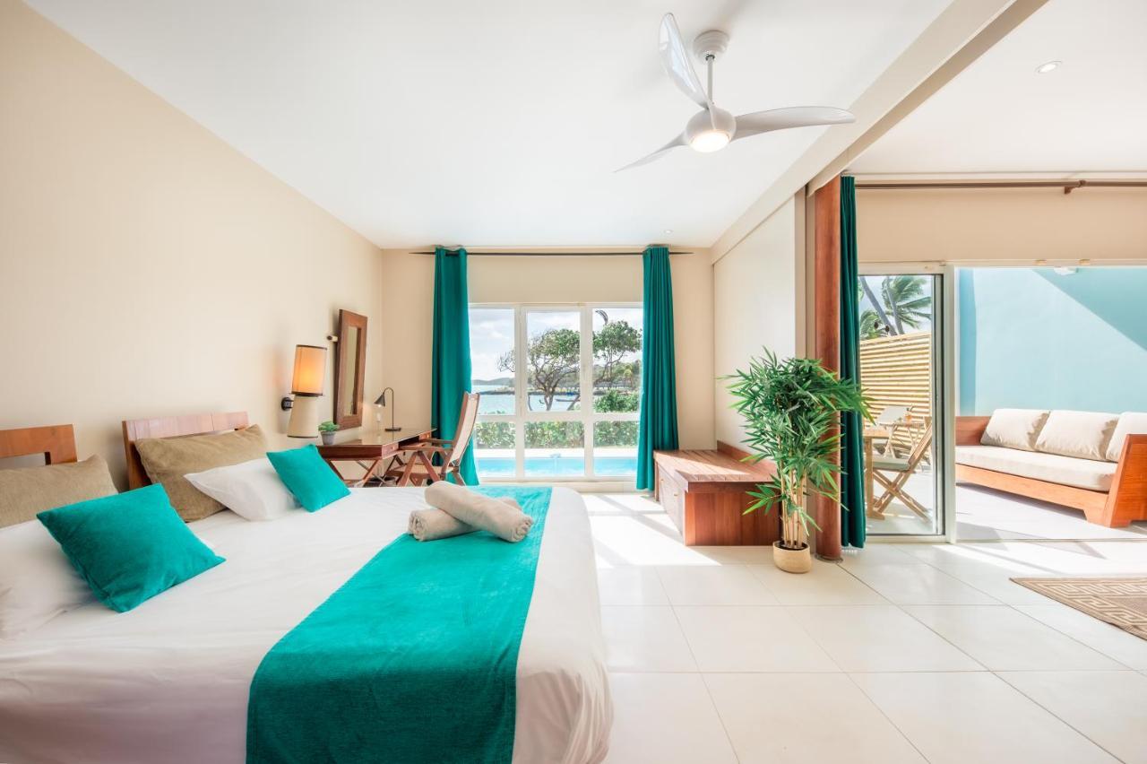 Suites Anagani Le François Buitenkant foto