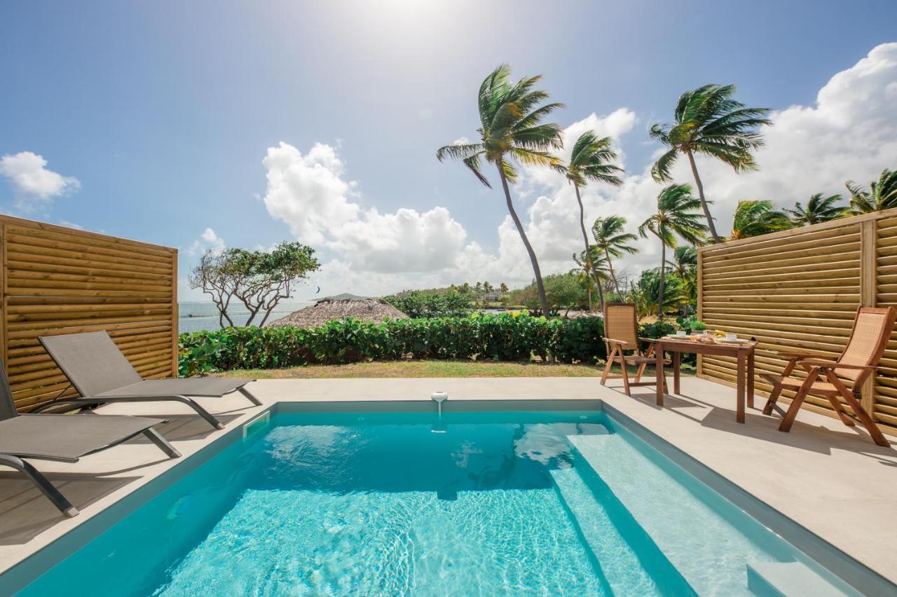 Suites Anagani Le François Buitenkant foto