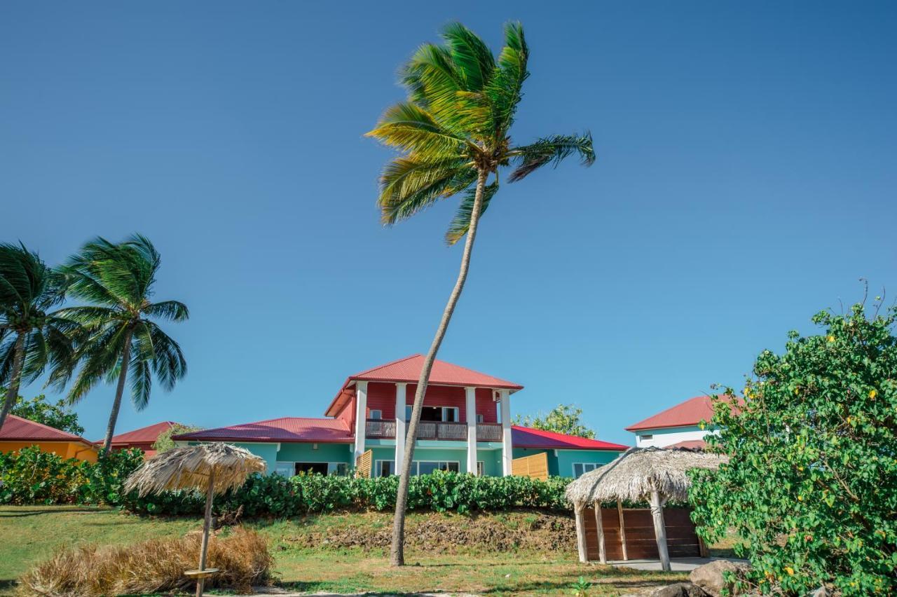 Suites Anagani Le François Buitenkant foto