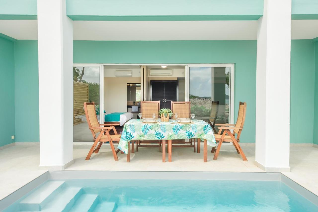 Suites Anagani Le François Buitenkant foto