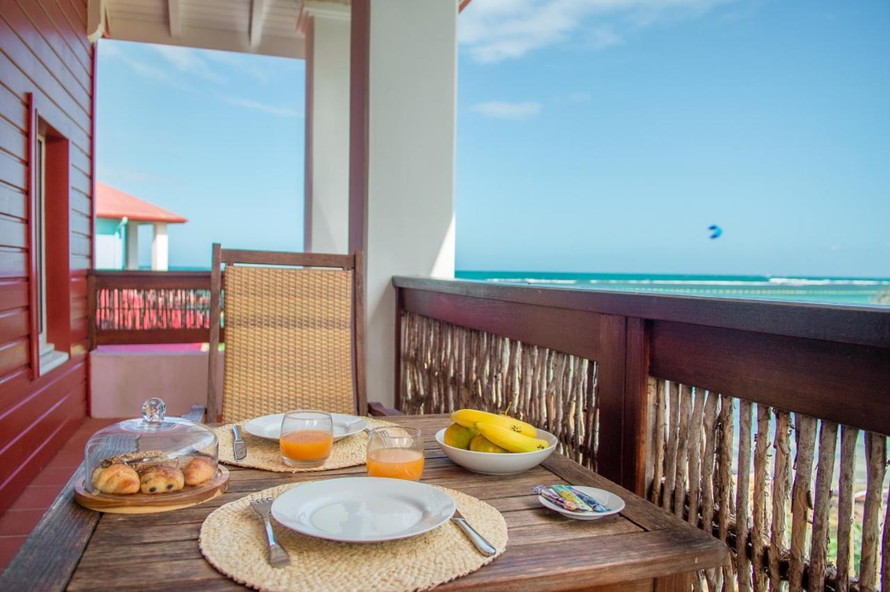 Suites Anagani Le François Buitenkant foto