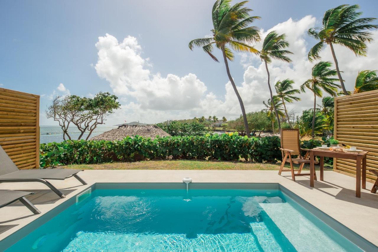 Suites Anagani Le François Buitenkant foto