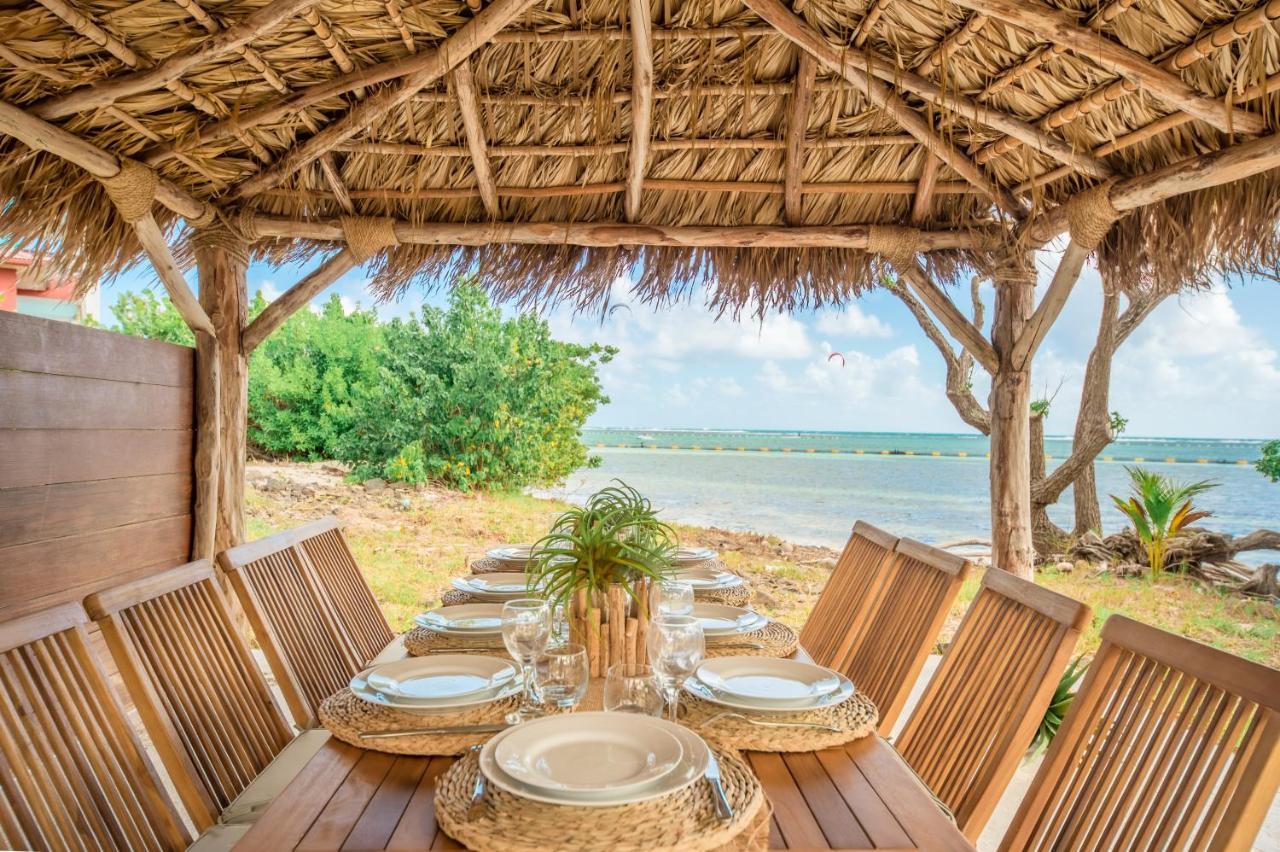 Suites Anagani Le François Buitenkant foto